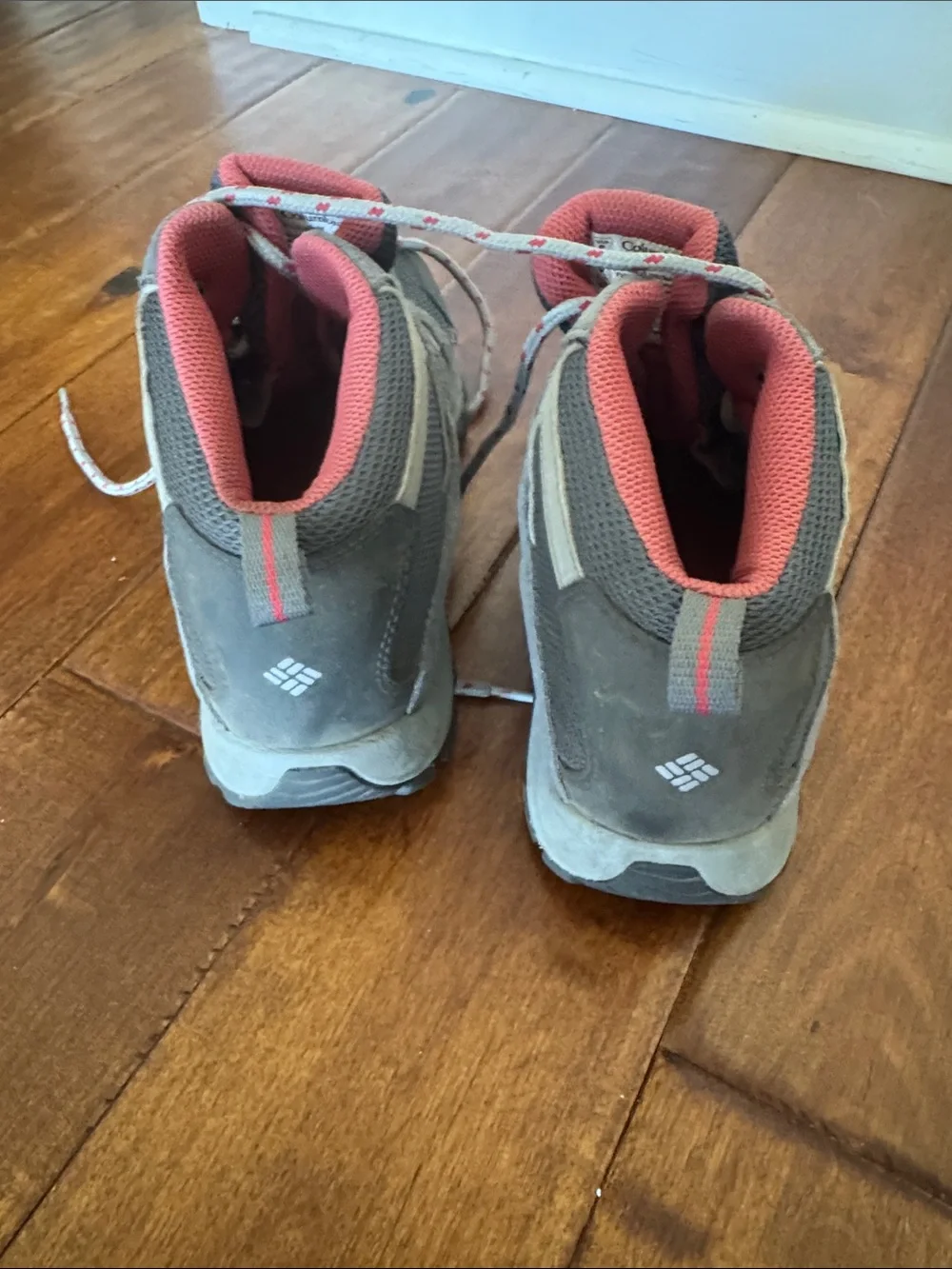 Columbia Women’s Hiking Boots